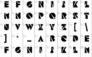 Astroz font