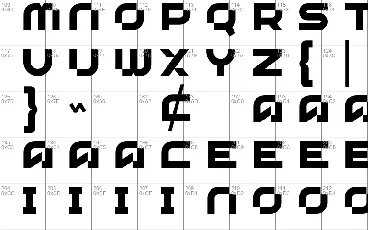 Artpast font