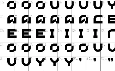 Artpast font