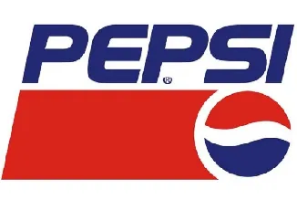 Pepsi font