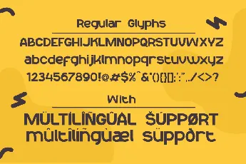 Reeko_Demo font