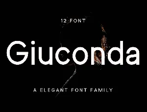 Giuconda Regular font