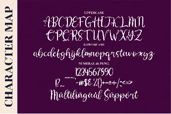 love erlia font