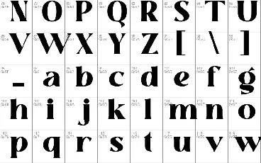 Kopitha font