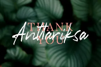 Anttariksa font