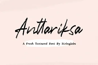 Anttariksa font