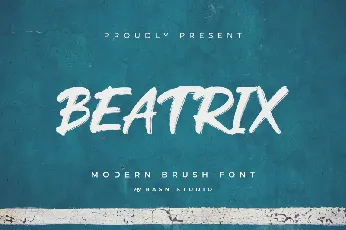 BEATRIX font