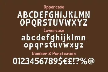 Kolton Monica font