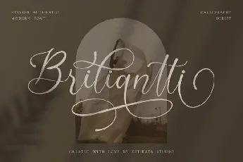 Briliantti font