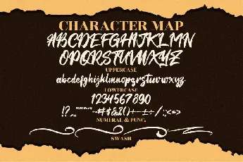 Hercutes font