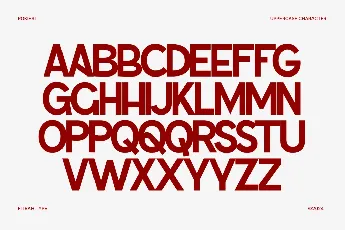 Rokiest font