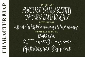 Derlinata Space font