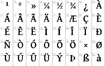 Gentium Basic font