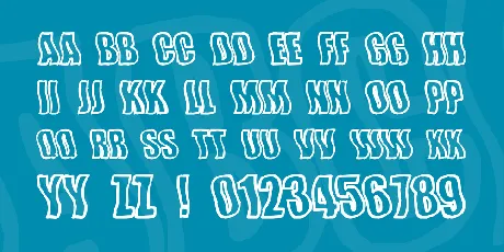 Wishful Waves font