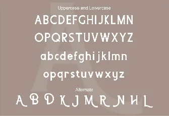 Adikara font