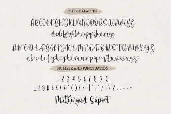 Ballessi font