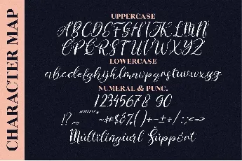 Marira Binttang font