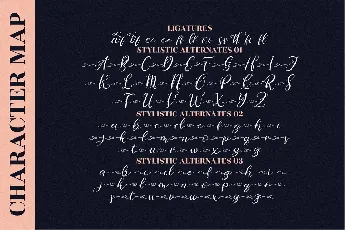 Marira Binttang font