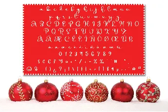 Hello Christmas font