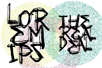 VTKS DAY BREAK font