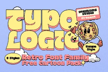 Typologic DEMO font