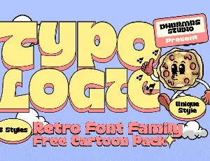 Typologic DEMO font