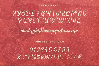 Generation font