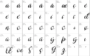 Deirma font