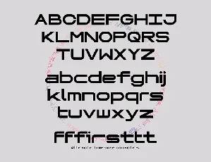 Genesys font