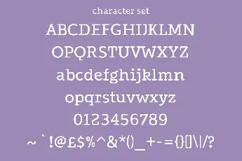 Clovka font