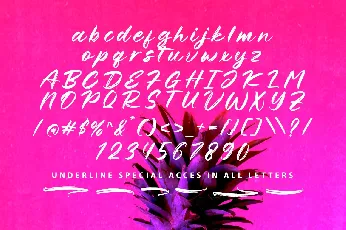 Stabelo font