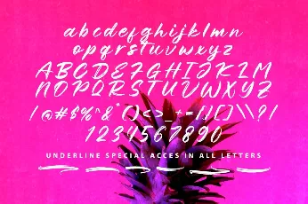 Stabelo font