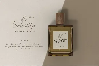 Solastika font