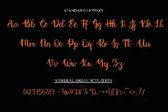 Ballerick font