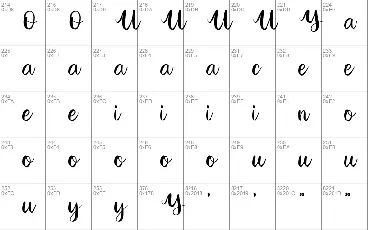 Ballerick font