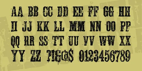 Schkorycza font