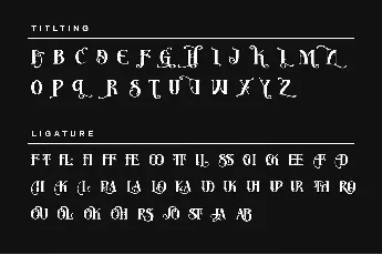 Serath - Personal use font