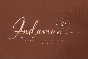 Andaman font