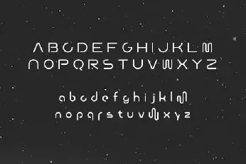 Steronite Sans Serif font