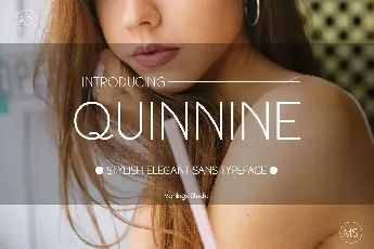 Quinnie font