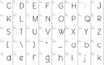 Quinnie font