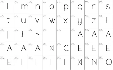 Quinnie font