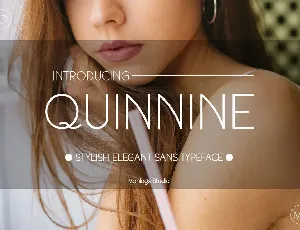 Quinnie font