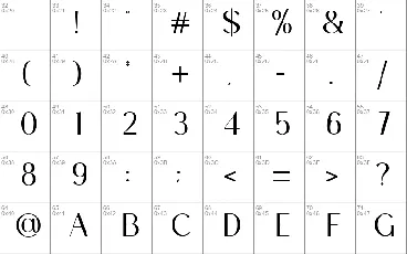 Breadley Sans font