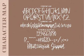 Lightshoot font