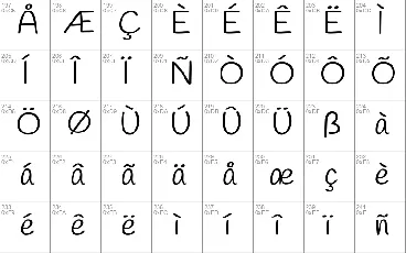 Handlee font