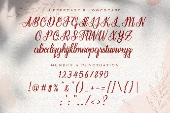 SeindahCinttya font