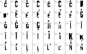 Talvez Assim font