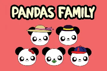 Magical Panda font