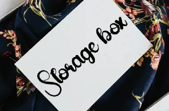 Memory font